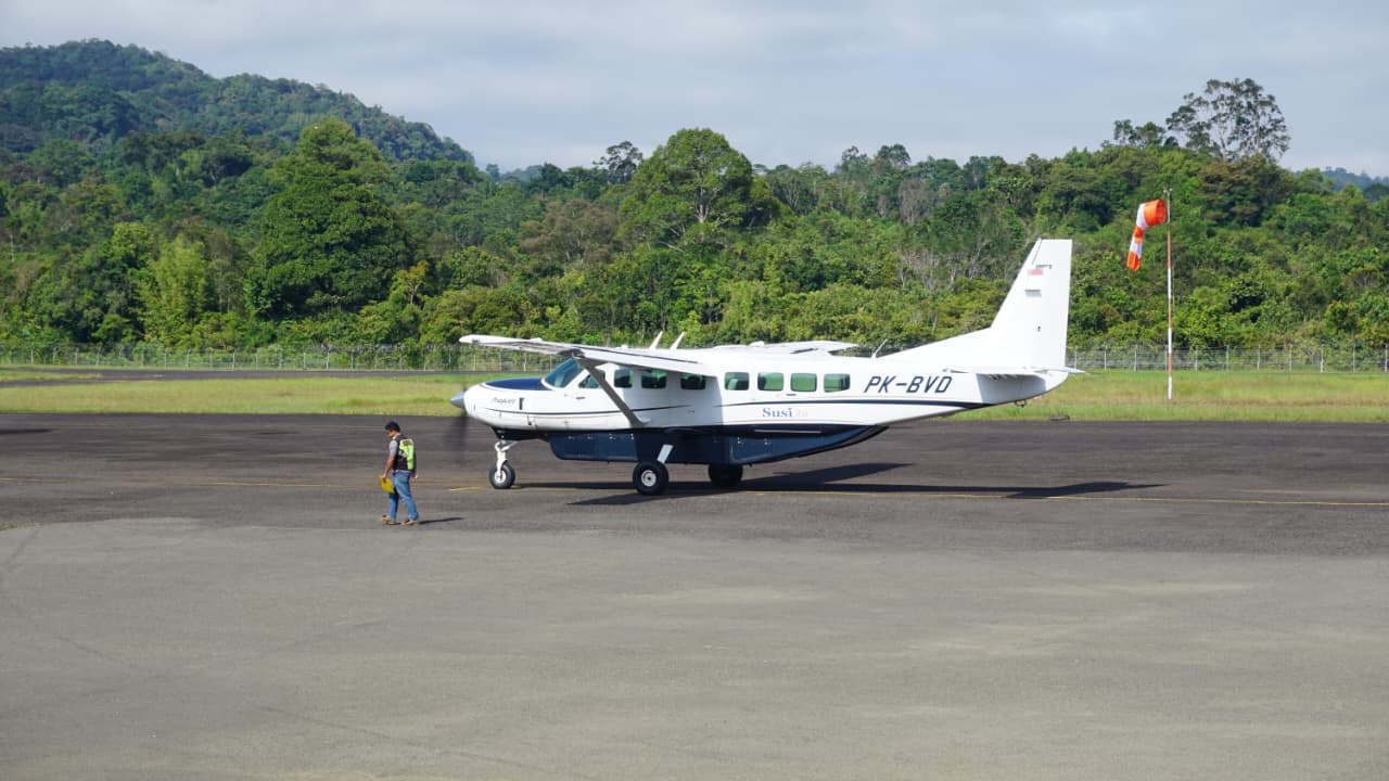 Airport View